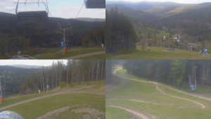 Ski Karlov - areál Karlov - Sdružený snímek - 27.4.2024 v 15:31