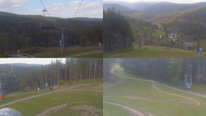 Ski Karlov - areál Karlov - Sdružený snímek - 27.4.2024 v 16:01