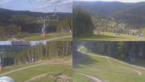 Ski Karlov - areál Karlov - Sdružený snímek - 27.4.2024 v 16:31