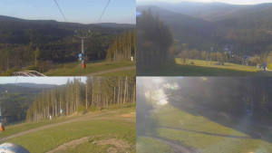 Ski Karlov - areál Karlov - Sdružený snímek - 27.4.2024 v 18:31