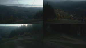 Ski Karlov - areál Karlov - Sdružený snímek - 25.10.2025 v 07:01 Ski Karlov - areál Karlov - Sdružený snímek - 25.10.2025 v 07:01