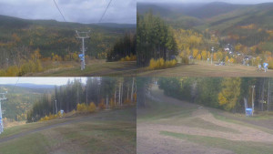 Ski Karlov - areál Karlov - Sdružený snímek - 25.10.2025 v 11:31 Ski Karlov - areál Karlov - Sdružený snímek - 25.10.2025 v 11:31