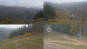 Ski Karlov - areál Karlov - Sdružený snímek - 25.10.2025 v 12:31 Ski Karlov - areál Karlov - Sdružený snímek - 25.10.2025 v 12:31