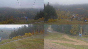 Ski Karlov - areál Karlov - Sdružený snímek - 25.10.2025 v 13:31 Ski Karlov - areál Karlov - Sdružený snímek - 25.10.2025 v 13:31