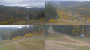 Ski Karlov - areál Karlov - Sdružený snímek - 25.10.2025 v 14:31 Ski Karlov - areál Karlov - Sdružený snímek - 25.10.2025 v 14:31