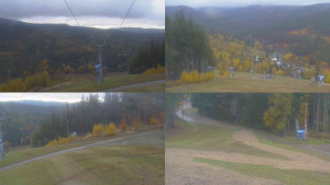 Ski Karlov - areál Karlov - Sdružený snímek - 25.10.2025 v 16:31 Ski Karlov - areál Karlov - Sdružený snímek - 25.10.2025 v 16:31