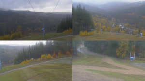 Ski Karlov - areál Karlov - Sdružený snímek - 26.10.2025 v 07:32 Ski Karlov - areál Karlov - Sdružený snímek - 26.10.2025 v 07:32