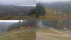 Ski Karlov - areál Karlov - Sdružený snímek - 26.10.2025 v 10:31 Ski Karlov - areál Karlov - Sdružený snímek - 26.10.2025 v 10:31