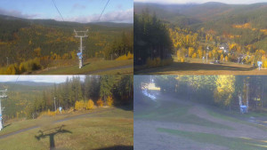 Ski Karlov - areál Karlov - Sdružený snímek - 26.10.2025 v 13:31 Ski Karlov - areál Karlov - Sdružený snímek - 26.10.2025 v 13:31