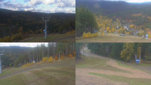 Ski Karlov - areál Karlov - Sdružený snímek - 26.10.2025 v 15:01 Ski Karlov - areál Karlov - Sdružený snímek - 26.10.2025 v 15:01
