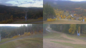 Ski Karlov - areál Karlov - Sdružený snímek - 26.10.2025 v 16:01 Ski Karlov - areál Karlov - Sdružený snímek - 26.10.2025 v 16:01