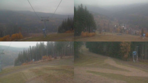 Ski Karlov - areál Karlov - Sdružený snímek - 7.11.2025 v 06:31 Ski Karlov - areál Karlov - Sdružený snímek - 7.11.2025 v 06:31