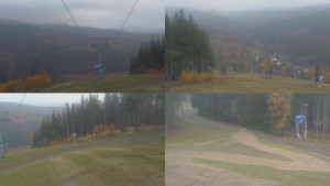 Ski Karlov - areál Karlov - Sdružený snímek - 7.11.2025 v 07:01 Ski Karlov - areál Karlov - Sdružený snímek - 7.11.2025 v 07:01