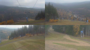 Ski Karlov - areál Karlov - Sdružený snímek - 7.11.2025 v 08:01 Ski Karlov - areál Karlov - Sdružený snímek - 7.11.2025 v 08:01