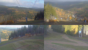 Ski Karlov - areál Karlov - Sdružený snímek - 7.11.2025 v 09:01 Ski Karlov - areál Karlov - Sdružený snímek - 7.11.2025 v 09:01