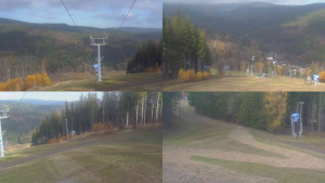 Ski Karlov - areál Karlov - Sdružený snímek - 7.11.2025 v 10:31 Ski Karlov - areál Karlov - Sdružený snímek - 7.11.2025 v 10:31