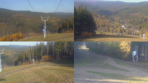 Ski Karlov - areál Karlov - Sdružený snímek - 7.11.2025 v 12:31 Ski Karlov - areál Karlov - Sdružený snímek - 7.11.2025 v 12:31