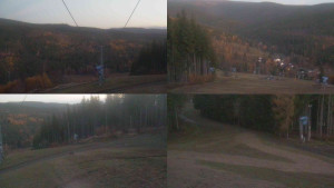 Ski Karlov - areál Karlov - Sdružený snímek - 12.11.2025 v 06:31 Ski Karlov - areál Karlov - Sdružený snímek - 12.11.2025 v 06:31