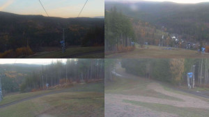 Ski Karlov - areál Karlov - Sdružený snímek - 12.11.2025 v 07:01 Ski Karlov - areál Karlov - Sdružený snímek - 12.11.2025 v 07:01