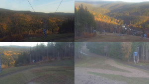 Ski Karlov - areál Karlov - Sdružený snímek - 12.11.2025 v 07:31 Ski Karlov - areál Karlov - Sdružený snímek - 12.11.2025 v 07:31