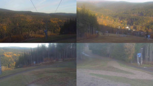 Ski Karlov - areál Karlov - Sdružený snímek - 12.11.2025 v 08:01 Ski Karlov - areál Karlov - Sdružený snímek - 12.11.2025 v 08:01