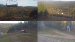 Ski Karlov - areál Karlov - Sdružený snímek - 12.11.2025 v 08:31 Ski Karlov - areál Karlov - Sdružený snímek - 12.11.2025 v 08:31