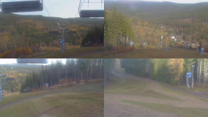 Ski Karlov - areál Karlov - Sdružený snímek - 12.11.2025 v 09:01 Ski Karlov - areál Karlov - Sdružený snímek - 12.11.2025 v 09:01