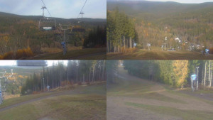 Ski Karlov - areál Karlov - Sdružený snímek - 12.11.2025 v 09:31 Ski Karlov - areál Karlov - Sdružený snímek - 12.11.2025 v 09:31