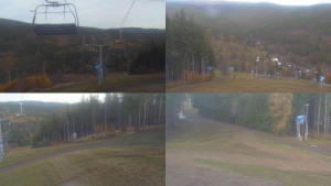 Ski Karlov - areál Karlov - Sdružený snímek - 12.11.2025 v 10:01 Ski Karlov - areál Karlov - Sdružený snímek - 12.11.2025 v 10:01