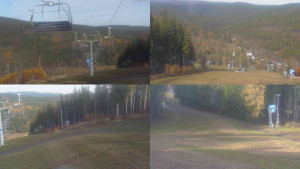 Ski Karlov - areál Karlov - Sdružený snímek - 12.11.2025 v 10:31 Ski Karlov - areál Karlov - Sdružený snímek - 12.11.2025 v 10:31