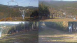 Ski Karlov - areál Karlov - Sdružený snímek - 12.11.2025 v 11:01 Ski Karlov - areál Karlov - Sdružený snímek - 12.11.2025 v 11:01