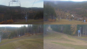 Ski Karlov - areál Karlov - Sdružený snímek - 12.11.2025 v 11:31 Ski Karlov - areál Karlov - Sdružený snímek - 12.11.2025 v 11:31