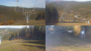 Ski Karlov - areál Karlov - Sdružený snímek - 12.11.2025 v 12:01 Ski Karlov - areál Karlov - Sdružený snímek - 12.11.2025 v 12:01