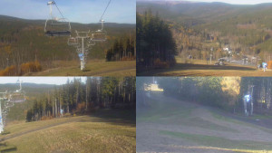 Ski Karlov - areál Karlov - Sdružený snímek - 12.11.2025 v 12:31 Ski Karlov - areál Karlov - Sdružený snímek - 12.11.2025 v 12:31