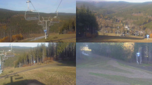 Ski Karlov - areál Karlov - Sdružený snímek - 12.11.2025 v 13:01 Ski Karlov - areál Karlov - Sdružený snímek - 12.11.2025 v 13:01