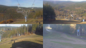 Ski Karlov - areál Karlov - Sdružený snímek - 12.11.2025 v 13:31 Ski Karlov - areál Karlov - Sdružený snímek - 12.11.2025 v 13:31