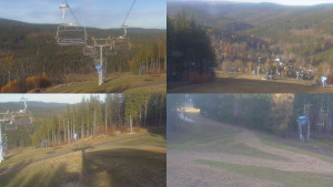 Ski Karlov - areál Karlov - Sdružený snímek - 12.11.2025 v 14:01 Ski Karlov - areál Karlov - Sdružený snímek - 12.11.2025 v 14:01