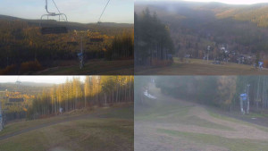 Ski Karlov - areál Karlov - Sdružený snímek - 12.11.2025 v 15:31 Ski Karlov - areál Karlov - Sdružený snímek - 12.11.2025 v 15:31