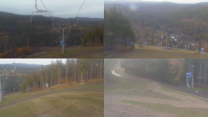 Ski Karlov - areál Karlov - Sdružený snímek - 12.11.2025 v 16:01 Ski Karlov - areál Karlov - Sdružený snímek - 12.11.2025 v 16:01