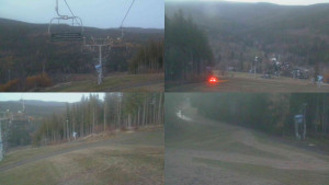 Ski Karlov - areál Karlov - Sdružený snímek - 12.11.2025 v 16:31 Ski Karlov - areál Karlov - Sdružený snímek - 12.11.2025 v 16:31