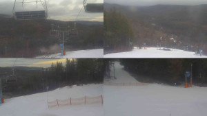 Ski Karlov - areál Karlov - Sdružený snímek - 7.12.2025 v 07:31 Ski Karlov - areál Karlov - Sdružený snímek - 7.12.2025 v 07:31