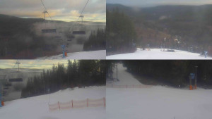 Ski Karlov - areál Karlov - Sdružený snímek - 7.12.2025 v 08:01 Ski Karlov - areál Karlov - Sdružený snímek - 7.12.2025 v 08:01