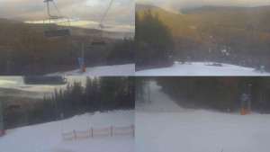 Ski Karlov - areál Karlov - Sdružený snímek - 7.12.2025 v 08:31 Ski Karlov - areál Karlov - Sdružený snímek - 7.12.2025 v 08:31