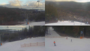 Ski Karlov - areál Karlov - Sdružený snímek - 7.12.2025 v 09:01 Ski Karlov - areál Karlov - Sdružený snímek - 7.12.2025 v 09:01