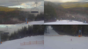 Ski Karlov - areál Karlov - Sdružený snímek - 7.12.2025 v 09:31 Ski Karlov - areál Karlov - Sdružený snímek - 7.12.2025 v 09:31