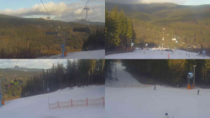 Ski Karlov - areál Karlov - Sdružený snímek - 7.12.2025 v 10:01 Ski Karlov - areál Karlov - Sdružený snímek - 7.12.2025 v 10:01