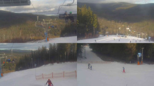 Ski Karlov - areál Karlov - Sdružený snímek - 7.12.2025 v 10:31 Ski Karlov - areál Karlov - Sdružený snímek - 7.12.2025 v 10:31