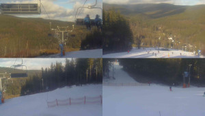 Ski Karlov - areál Karlov - Sdružený snímek - 7.12.2025 v 11:01 Ski Karlov - areál Karlov - Sdružený snímek - 7.12.2025 v 11:01