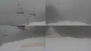 Ski Karlov - areál Karlov - Sdružený snímek - 7.12.2025 v 12:01 Ski Karlov - areál Karlov - Sdružený snímek - 7.12.2025 v 12:01