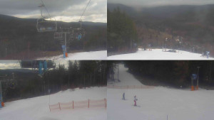 Ski Karlov - areál Karlov - Sdružený snímek - 7.12.2025 v 13:01 Ski Karlov - areál Karlov - Sdružený snímek - 7.12.2025 v 13:01